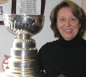 Sylvia Stanley Cup