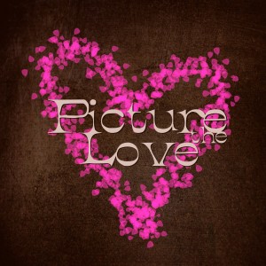 Picture the Love Logo