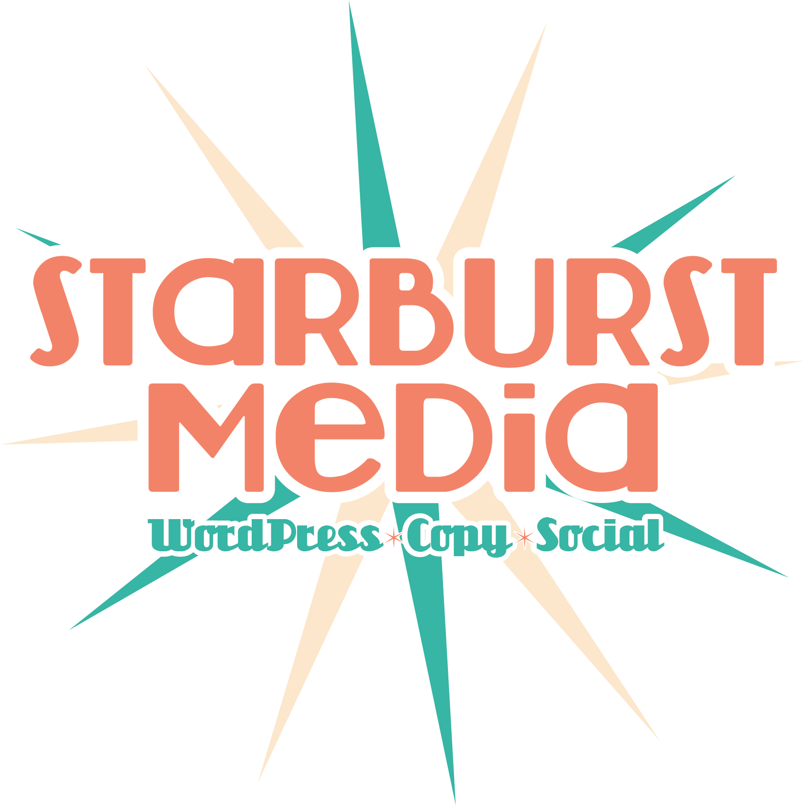 Starburst Media Vertical Logo