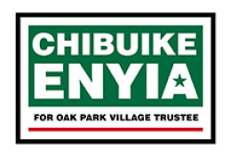 Chibuike Enyia for Oak Park